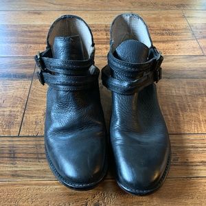 Free people ankle booties boots